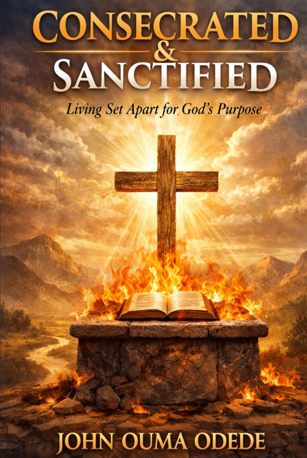 Consecrated & Sanctified: Living Set Apart in a Common World