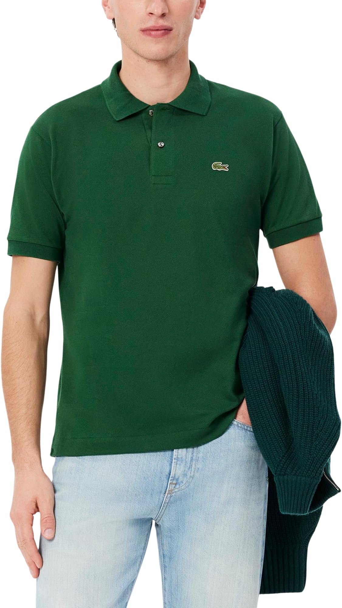 Men's Original Cotton Pique Polo