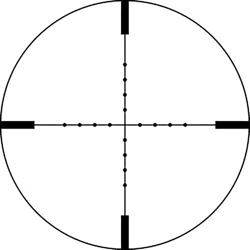 Vista 14 de Vortex Optics Viper Parallax Ajuste Segundo Plano Focal Visores