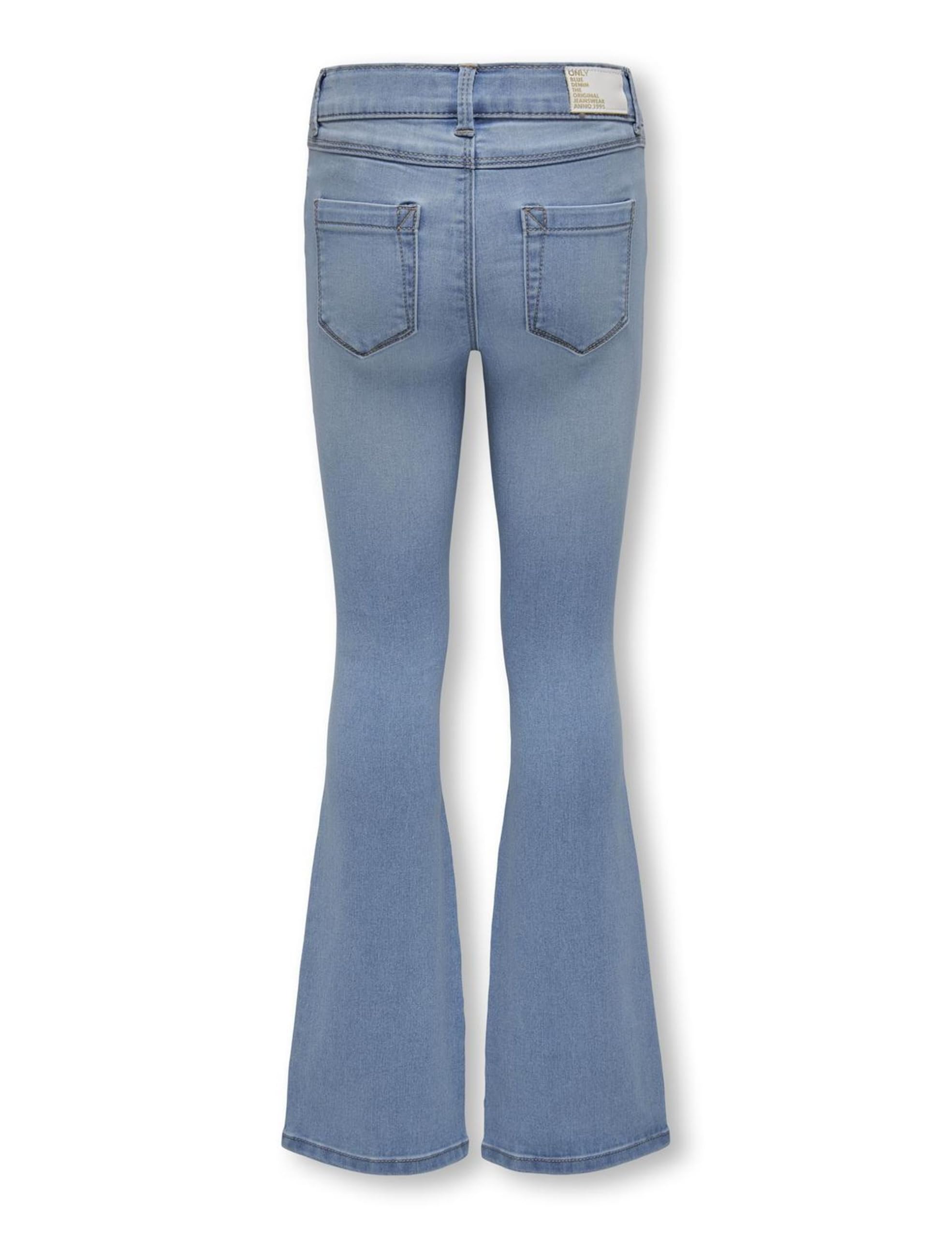 ONLY Flared fit Jeans KOGROYAL Regular Waist Flared Fit Jeans