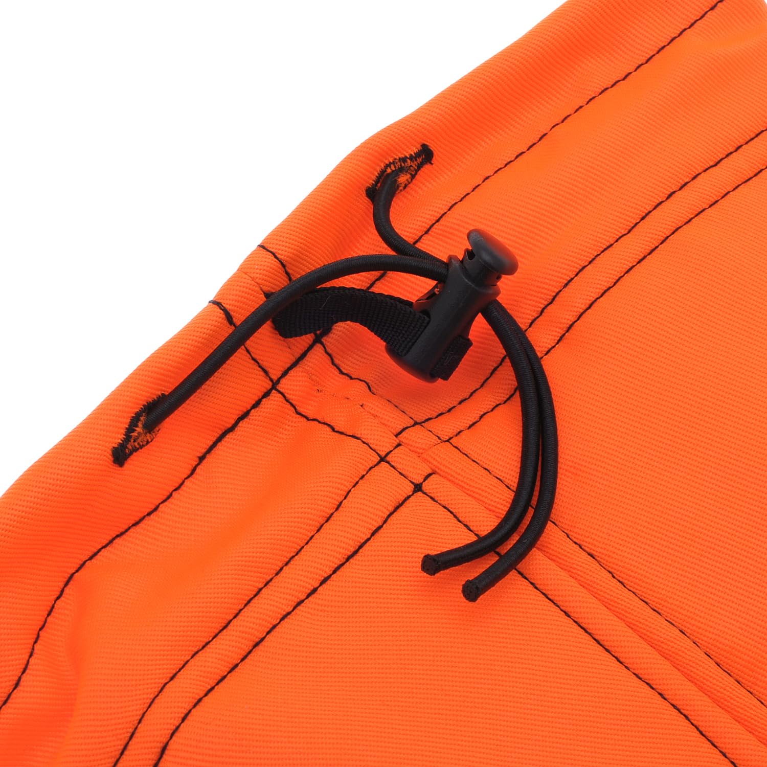 Jardiaffaires Paire de Manchettes de Protection pour Le bucheronnage Solidur Authentic