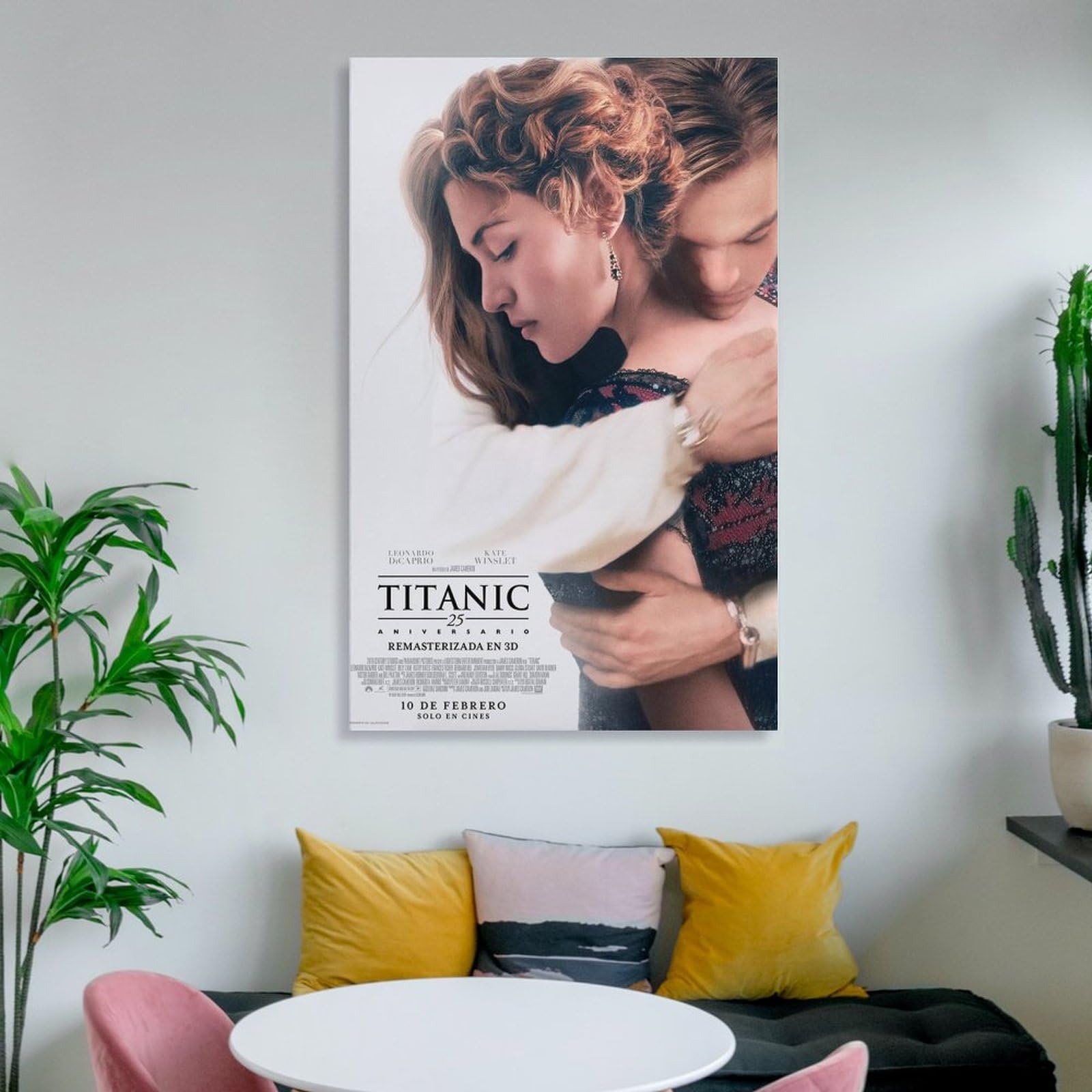 Amazon.co.jp: Titanic タイタニック 映画 ポスター 印刷 ポスター