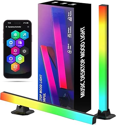 Smart LED, Lampe TV, Gaming
