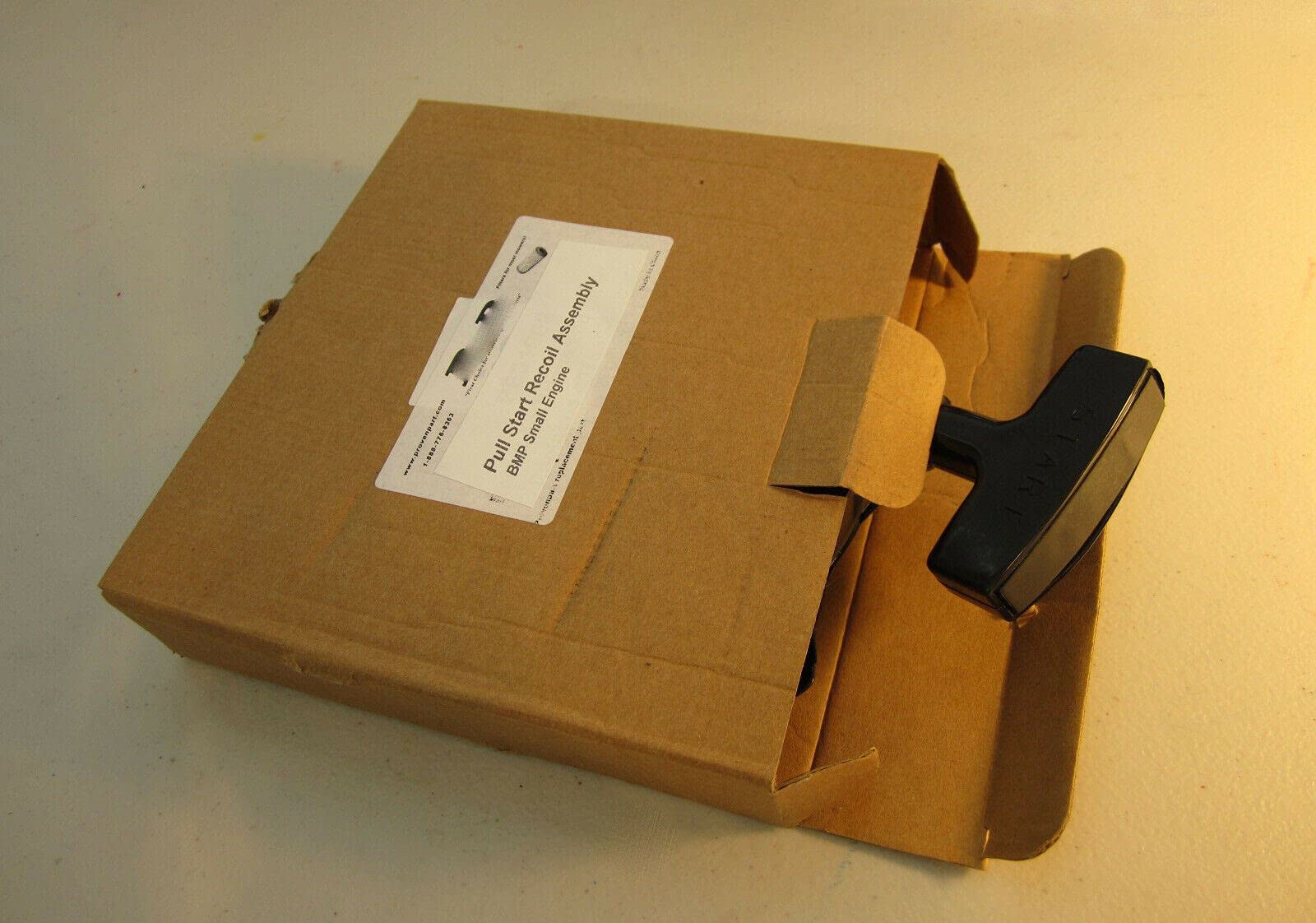 Recoil Pull Starter for GardenTrax Y4007 38cc Mini Cultivator Tiller