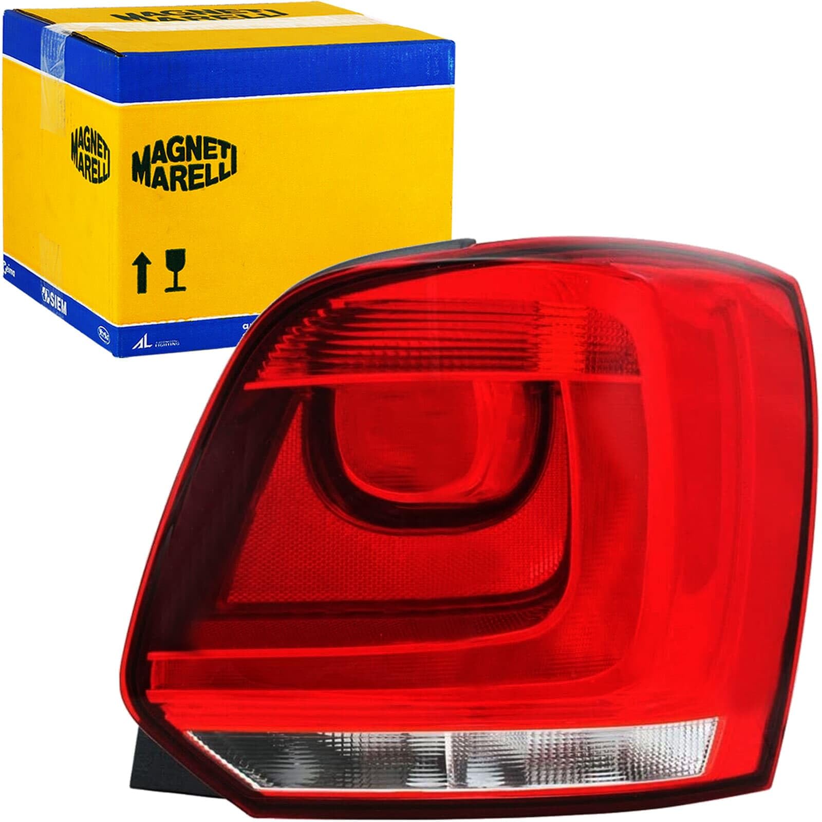MAGNETI MARELLI 714000028411 Rechte Rückleuchte Scheinwerfer