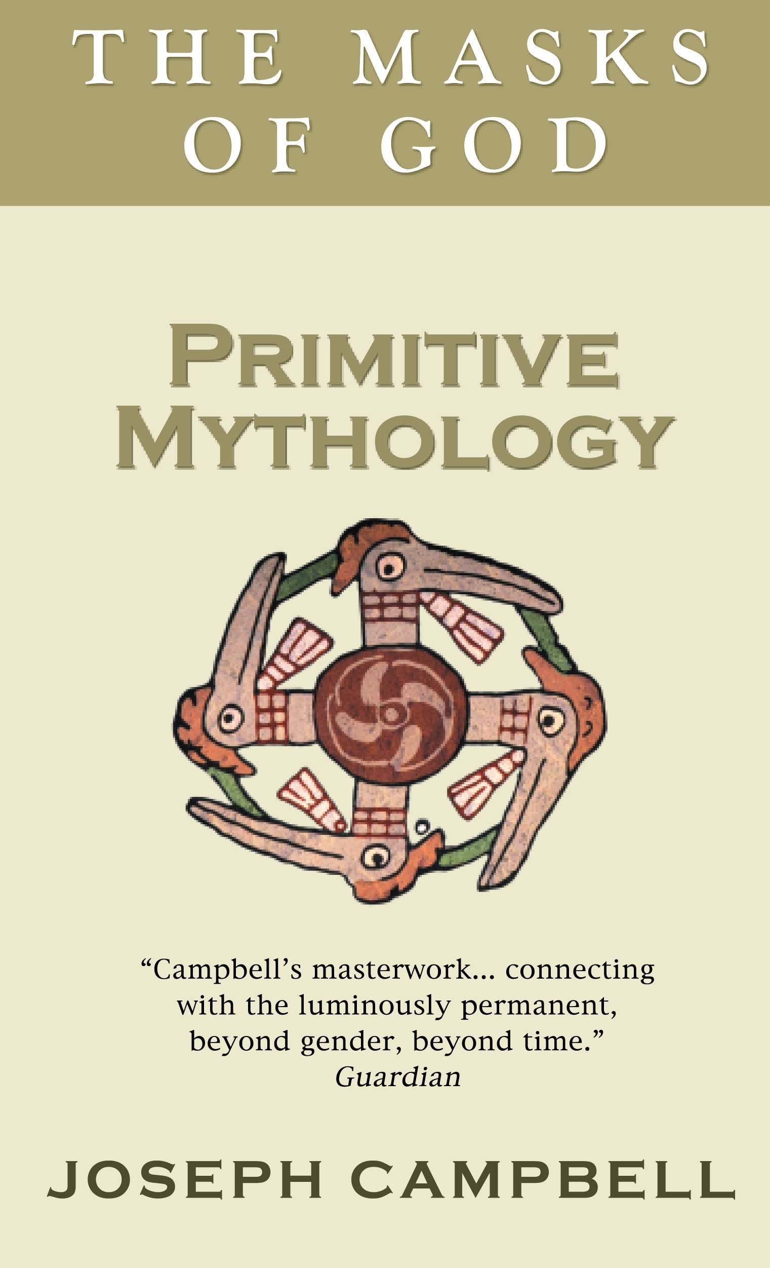 Primitive Mythology: The Masks of God