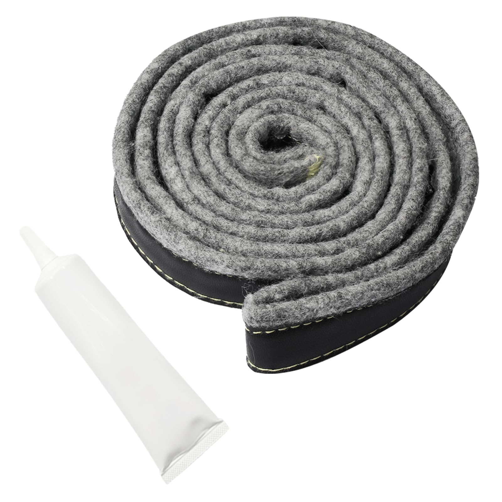 DC97-07618A Dryer Drum Felt Seal Fit for Samsung Dryer DV42H5200EW Parts