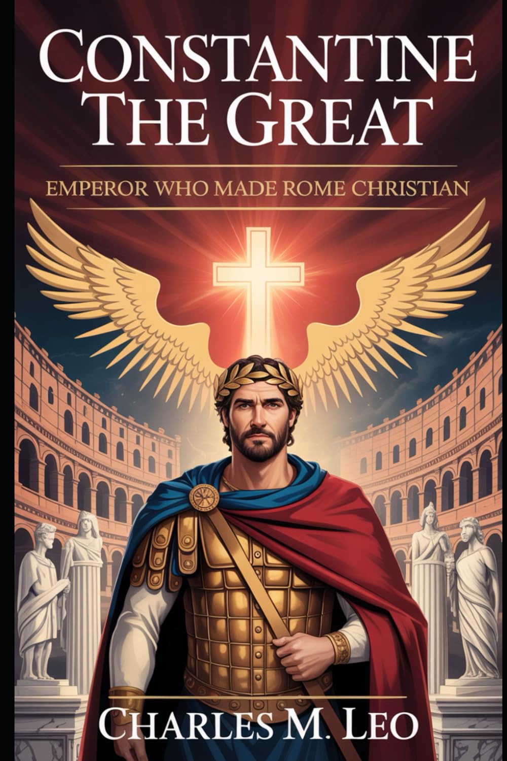 CONSTANTINE THE GREAT: EMPEROR WHO MADE ROME CHRISTIAN
