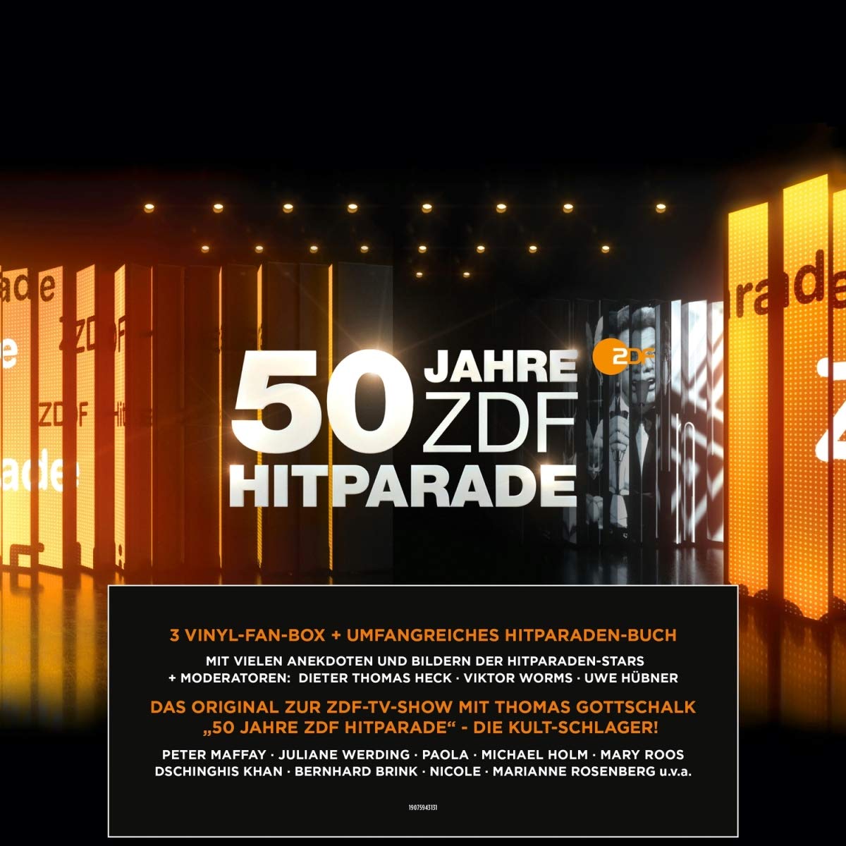 50 Jahre Zdf Hitparade