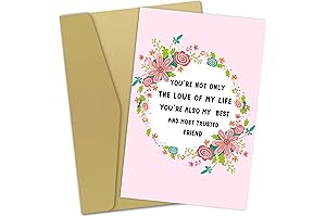 Valentines Day Card for Husband Wife