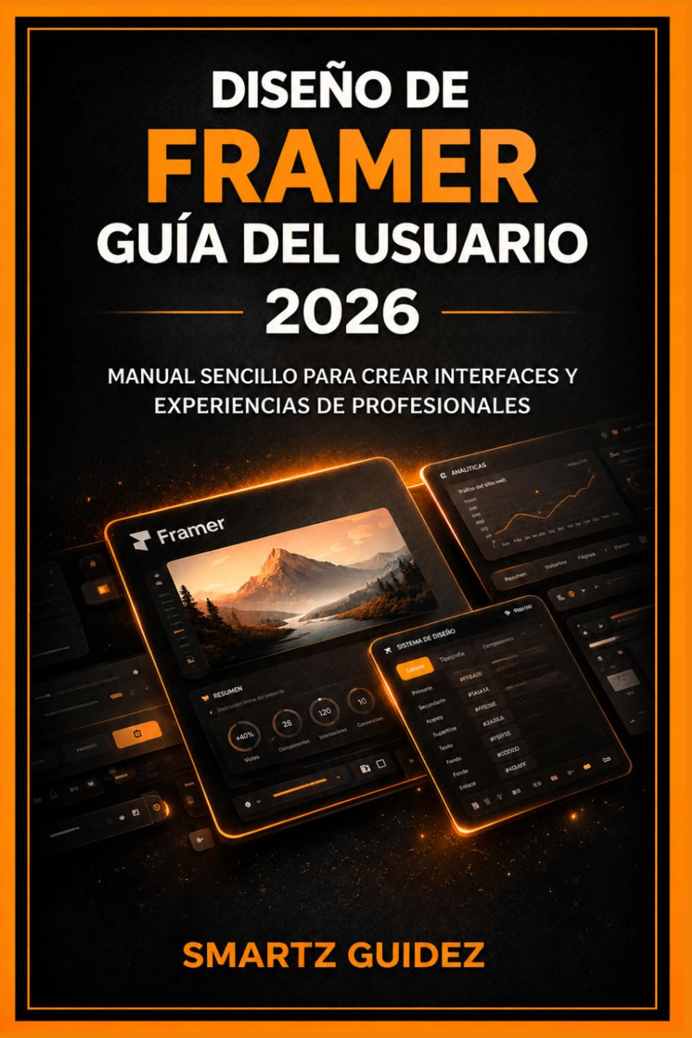 DISEÑO DE FRAMER GUÍA DEL USUARIO 2026: MANUAL SENCILLO PARA CREAR INTERFACES Y EXPERIENCIAS DE PROFESIONALES