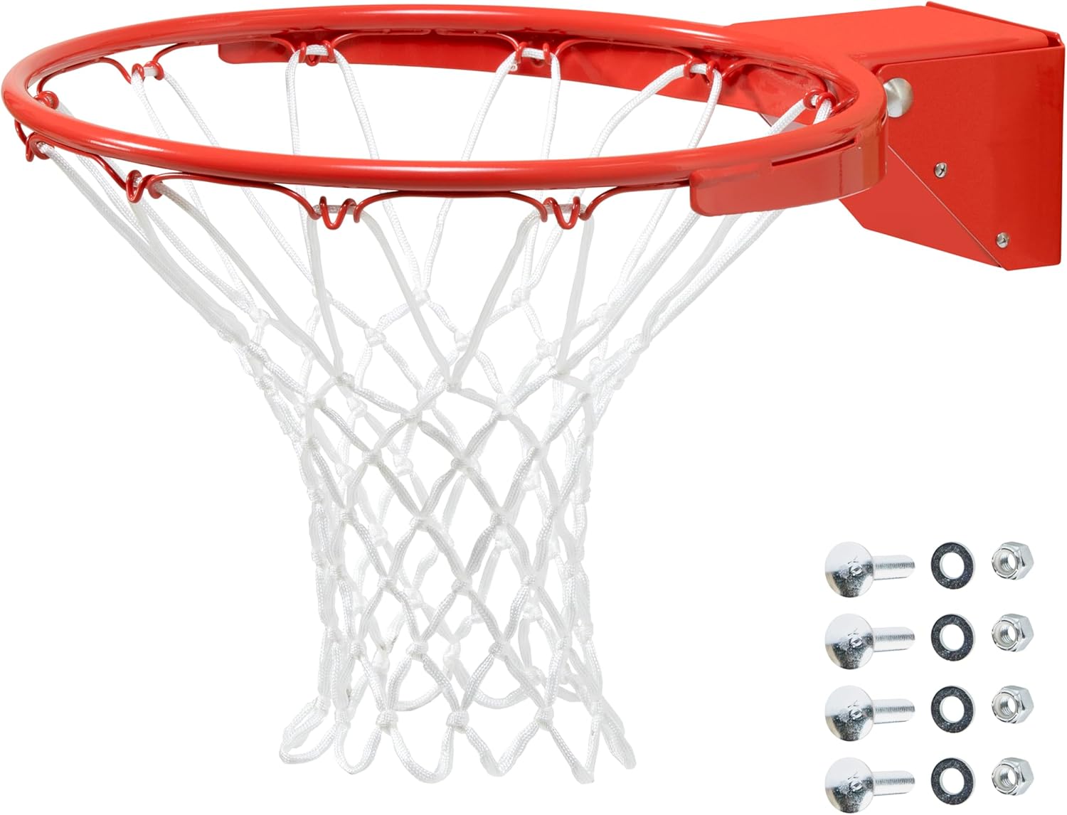 Goalrilla Pro-Style Breakaway Medium Weight Basketball Hoop Flex Rim