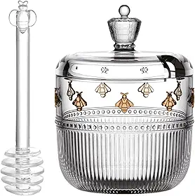 Meleira - Pintada a Mão - Pequenos Voadores - Cristal Ecológico - 360 ml - L Hermitage