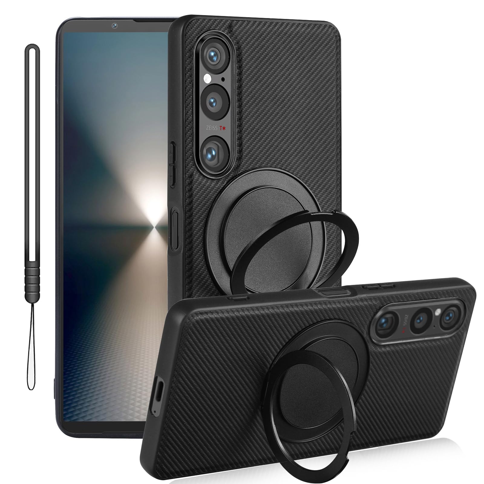 Amazon.co.jp: Xperia 1 V [SO-51D| SOG10 |A301SO |XQ-DQ44] 用