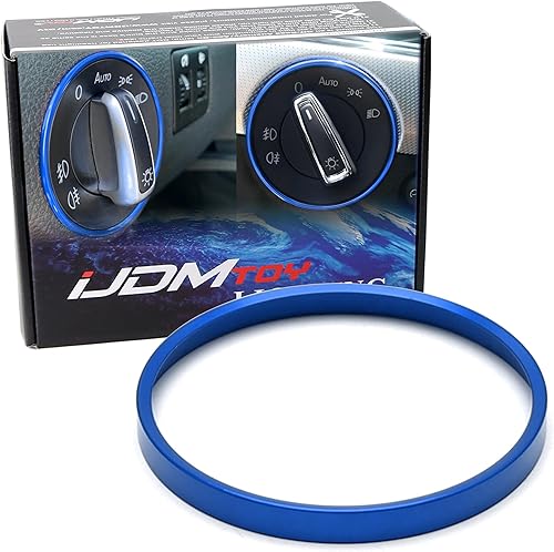 Miniatura 8 de iJDMTOY Emblema central de aluminio rojo decoración adorno, compatible con Porsche Cayenne Panamera Macan CaymanBoxster 911 (5.709 in)