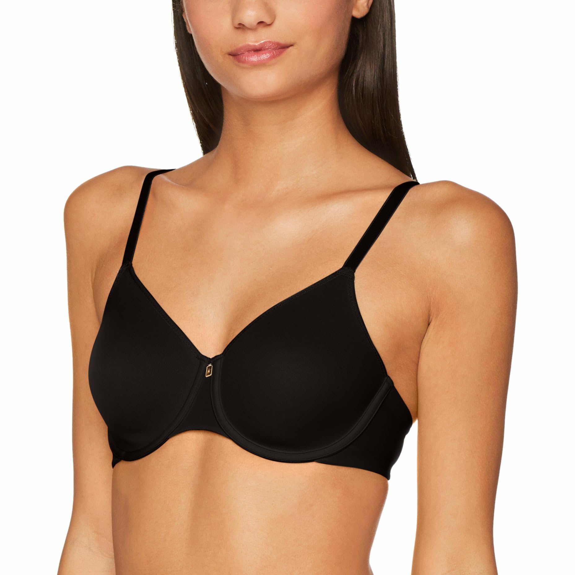 Triumph Womens Body Make-up Essentials Wp Minimizer Bra, Black, 38DD UK