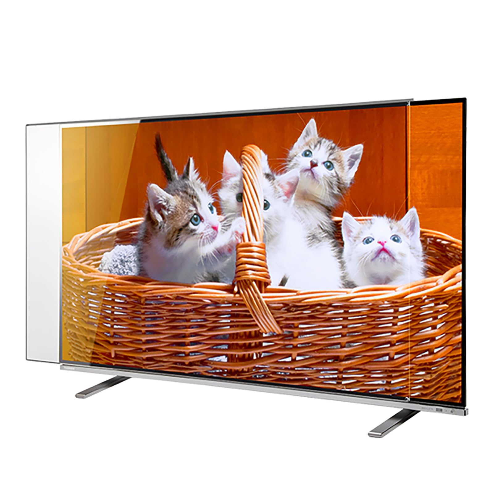 Amazon.co.jp: CLIERL 液晶テレビ保護パネル 日本製 有機EL対応 50