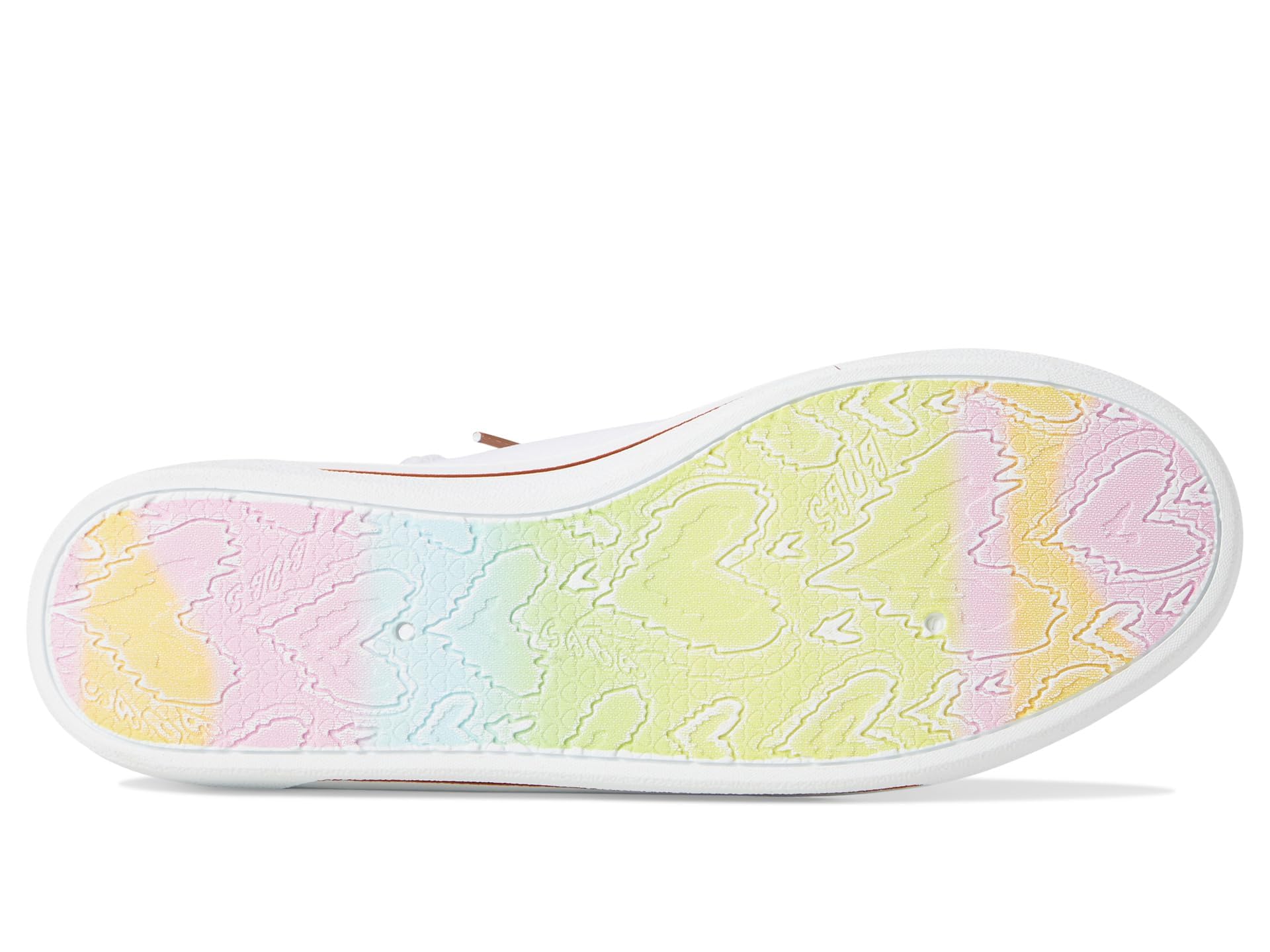 Skechers | Zapatillas informales, lavables a máquina, plantilla Skechers de espuma viscoelástica sin atar, los cordones nunca se aflojan
