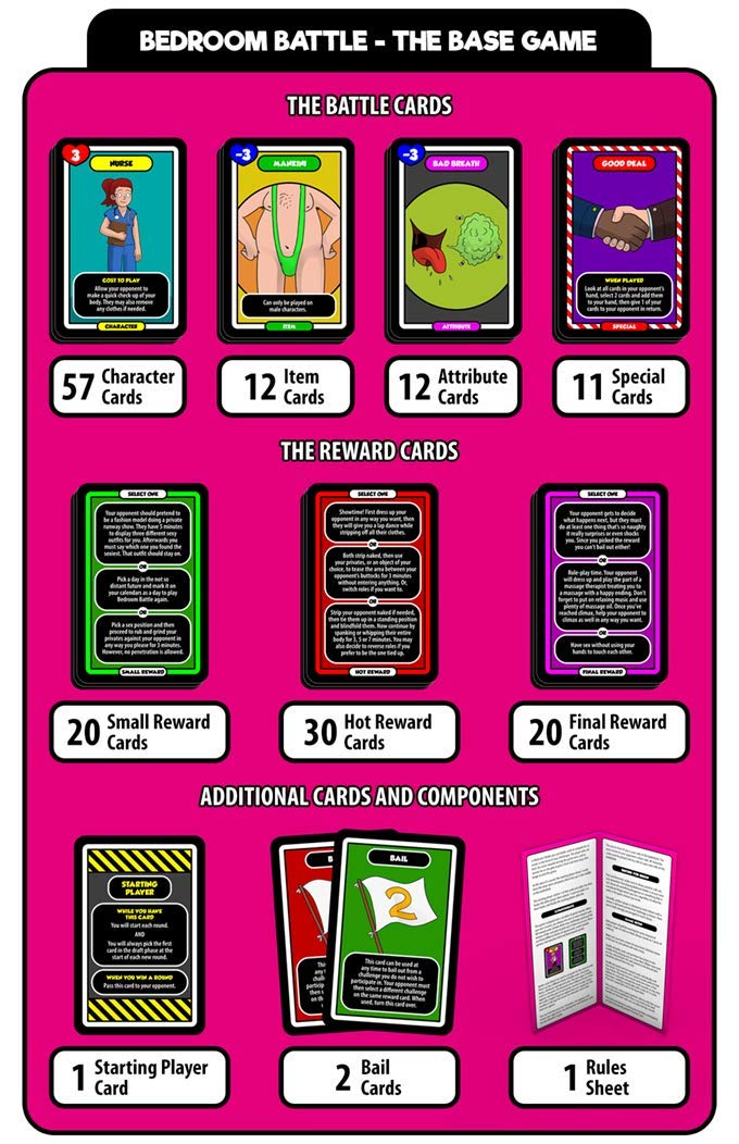 Bedroom Battle Game |