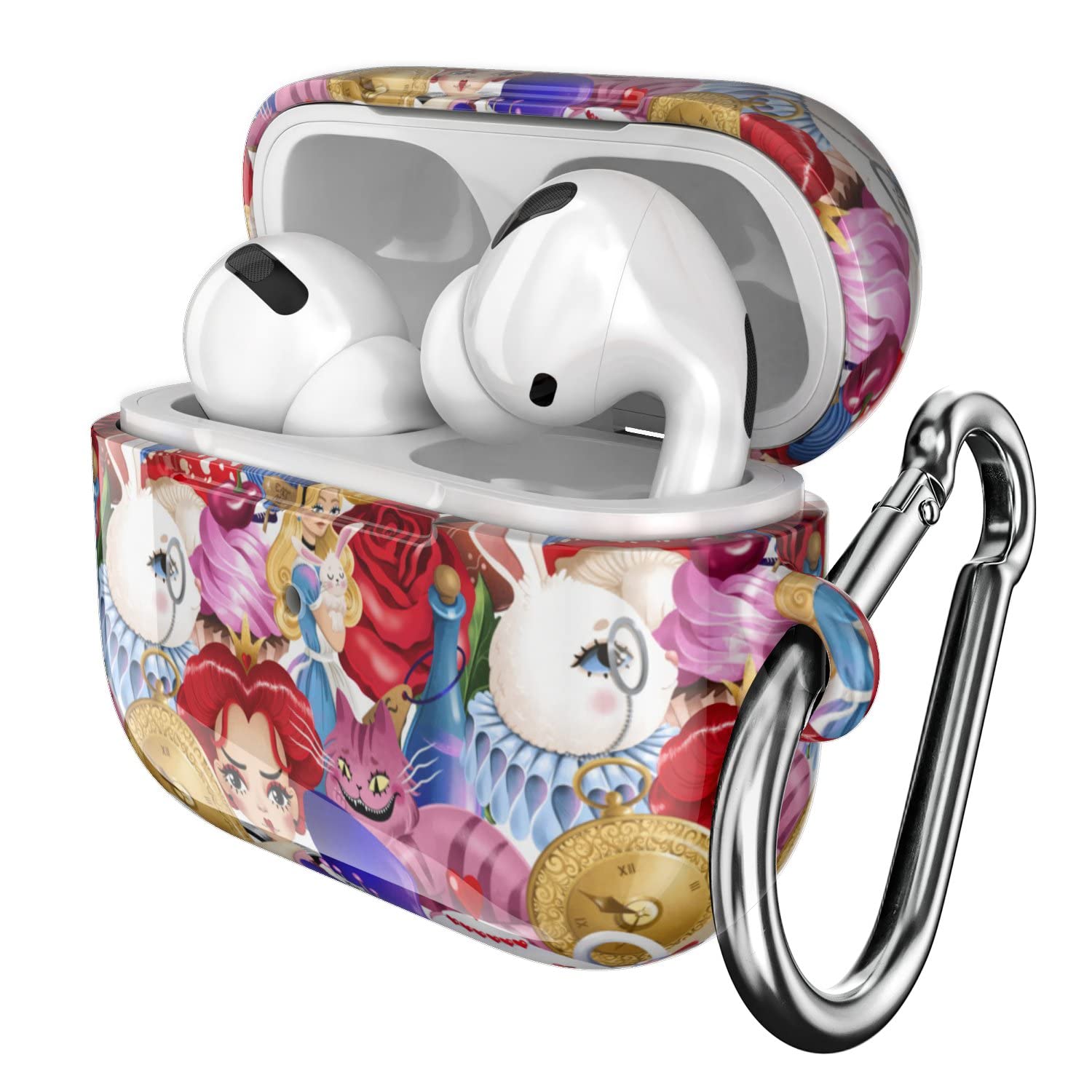 Amazon.com: Cavka Case Compatible with Airpods Pro & Pro 2 Airpods