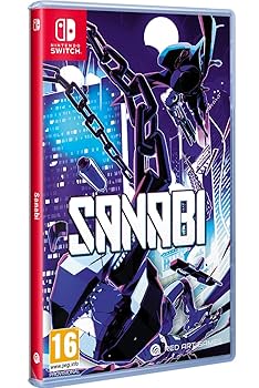 Sanabi Collectors Edition (Nintendo Switch) : Amazon.ca