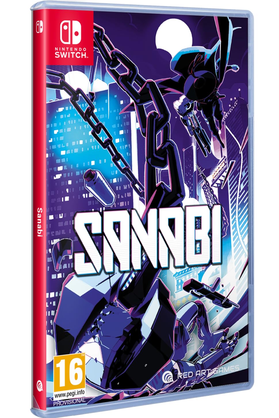 Sanabi Nintendo Switch