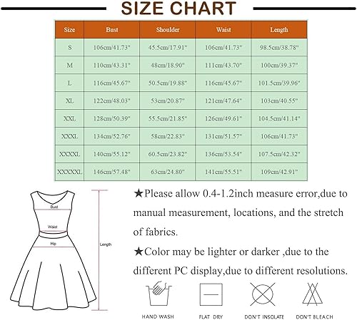 Miniatura 2 de BAXLIMEK Vestidos tipo babydoll para mujer, vestido de playa con mangas con volantes, bonito vestido de playa de verano 2023, romántico, fluido y