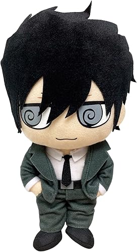 Great Eastern ge-52556 Psycho Pass 10" Shinya kogami Stuffed Plush