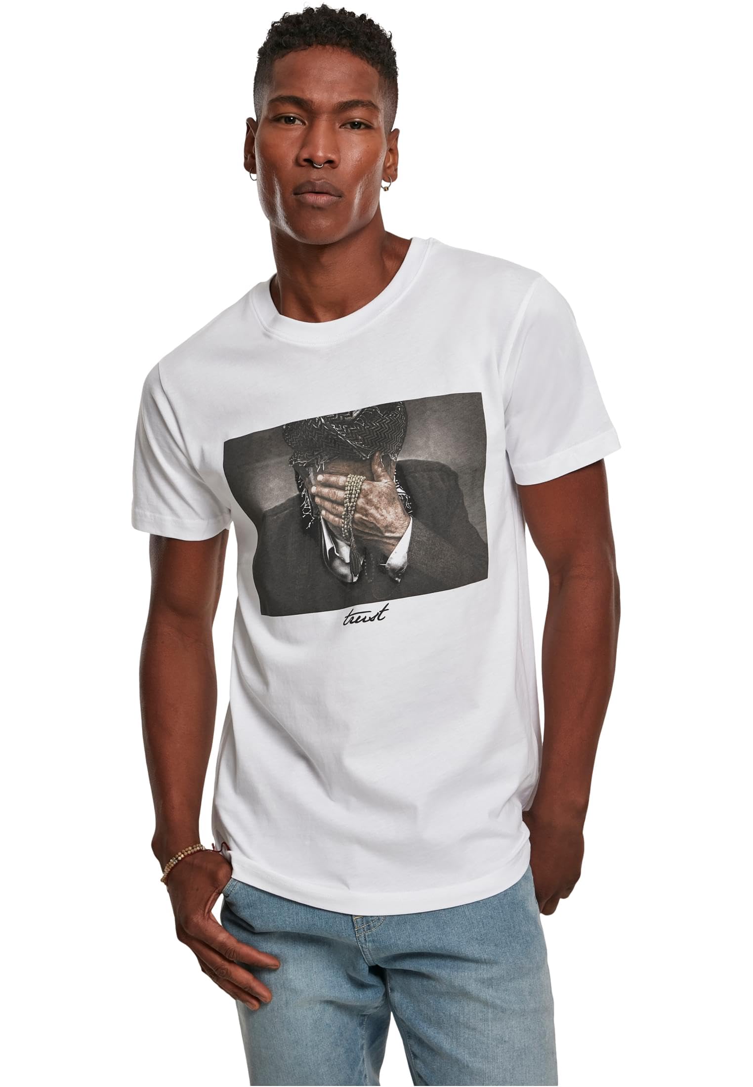 Mister TeeMen's Trust Tee T-Shirt