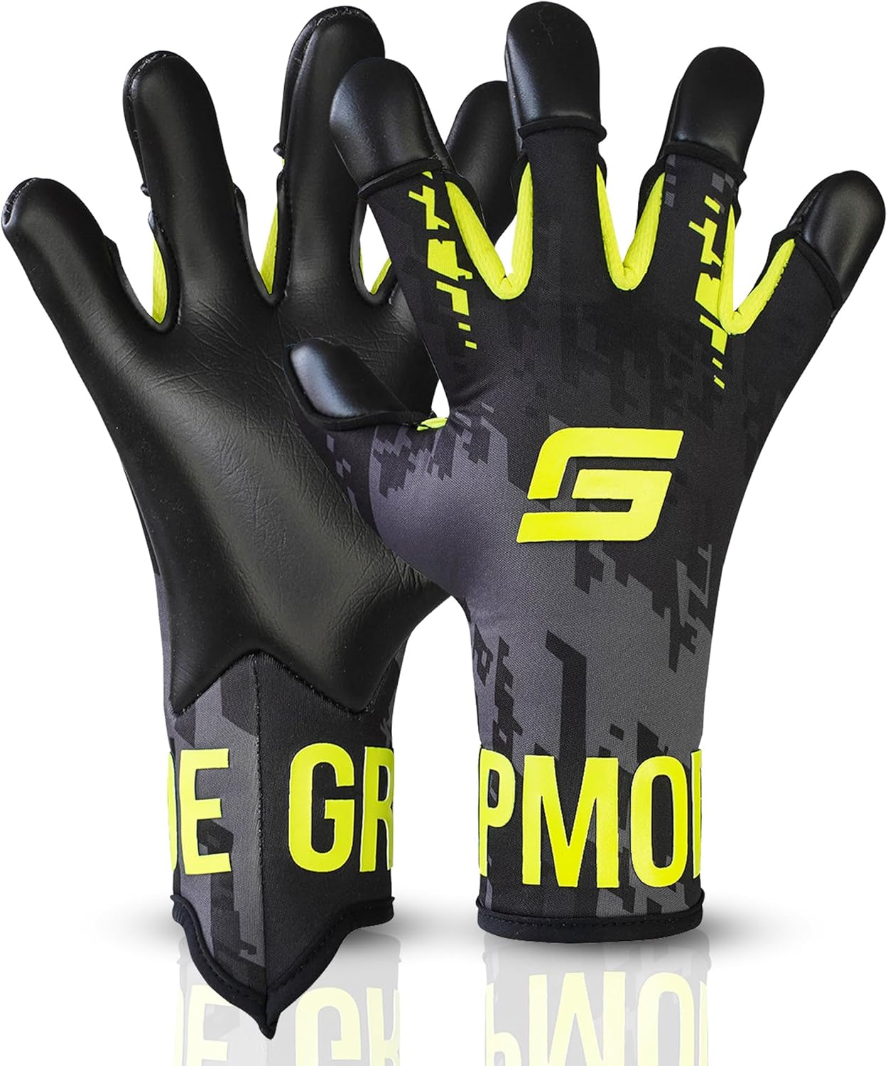 FORZA NGE Gants De Gardien De But – Gants De Gardien De But Pro