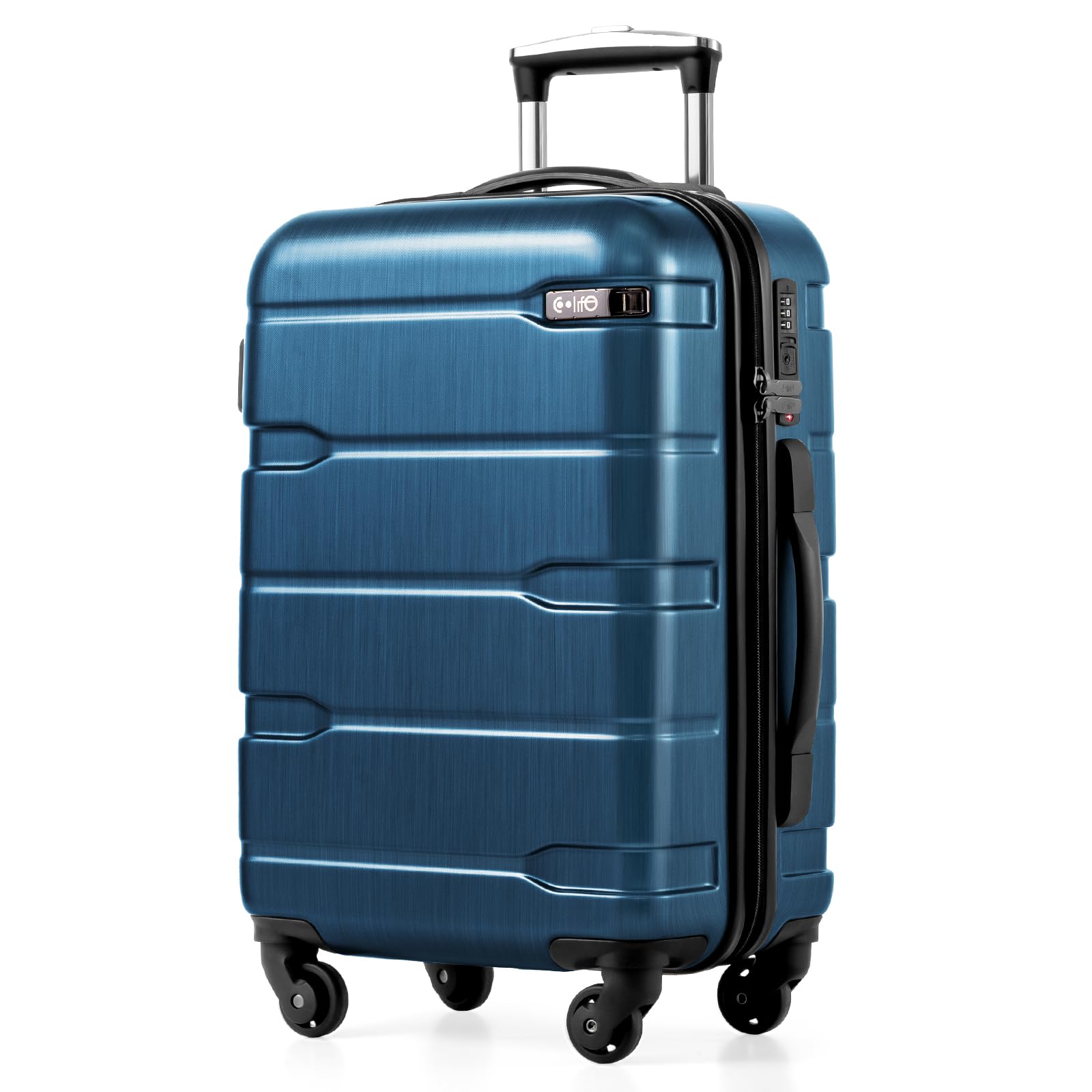 Coolife 20" Carry-On