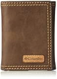 Men's RFID Trifold Wallet
