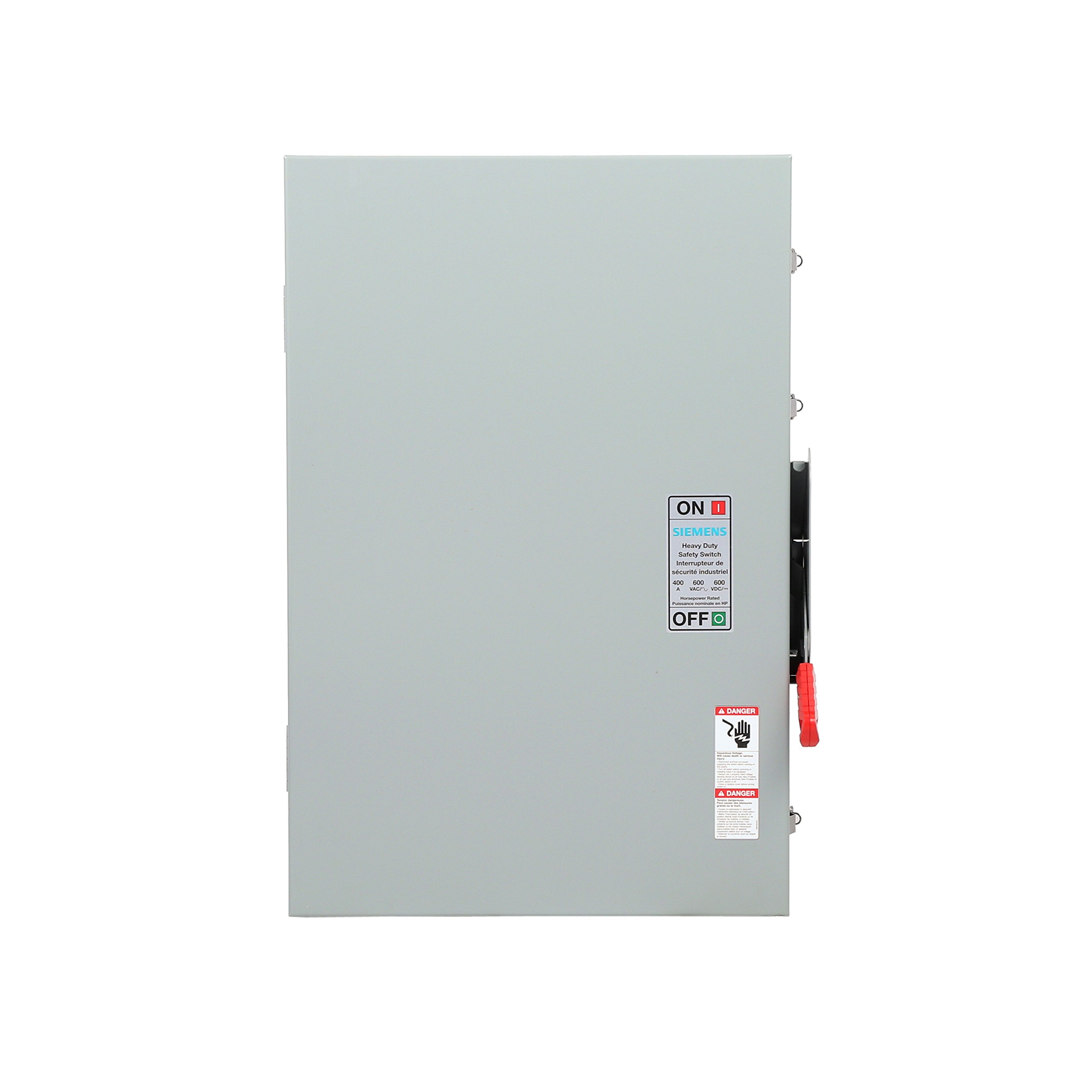 Siemens HNF365JA Heavy Duty SAFETY Switch, Non-Fusible, 3 Pole