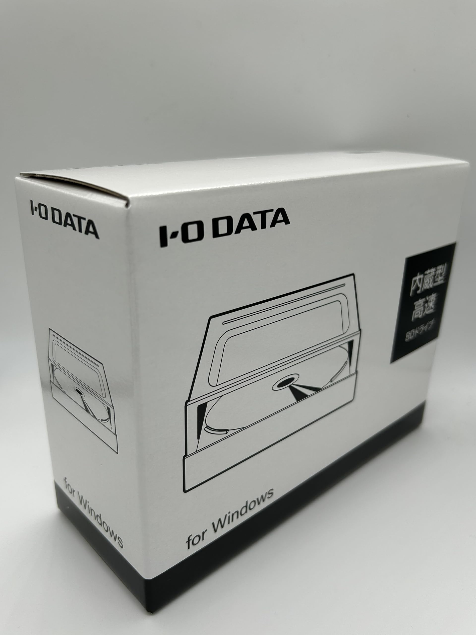 Amazon.co.jp: I-Oデータ BDXL対応 Serial ATA 内蔵ブルーレイドライブ