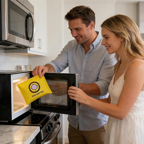 Miniatura 2 de Car Dehumidifier for Moisture  Reusable Odor Absorption  Moisture Absorber for Closet Auto Truck Dormitory Hotel Basement Apartment Garage Car