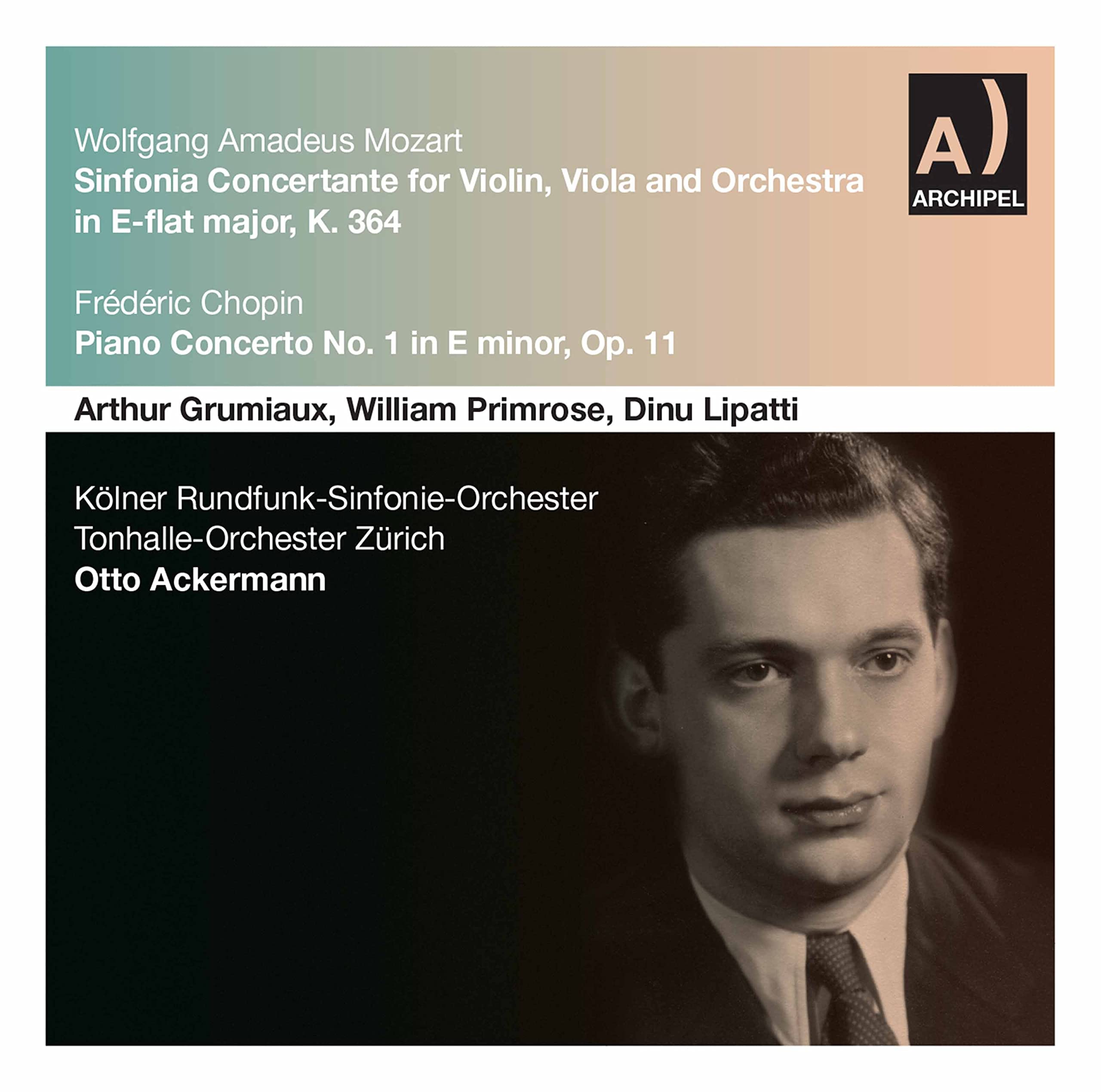 Sinfonia Concertante KV 364