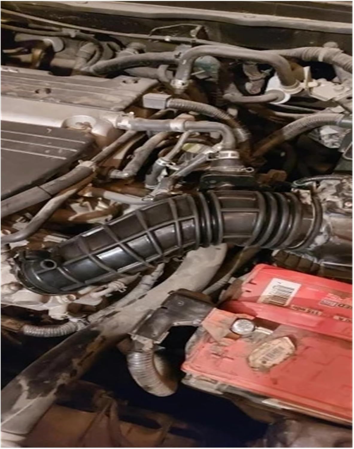 Hose Tube Pipe Fit For Honda Fit For Accord 2.4L 2006-2007 & Fit For Acura TSX 2005-2008 17228-RAA-A10 17228RAAA10