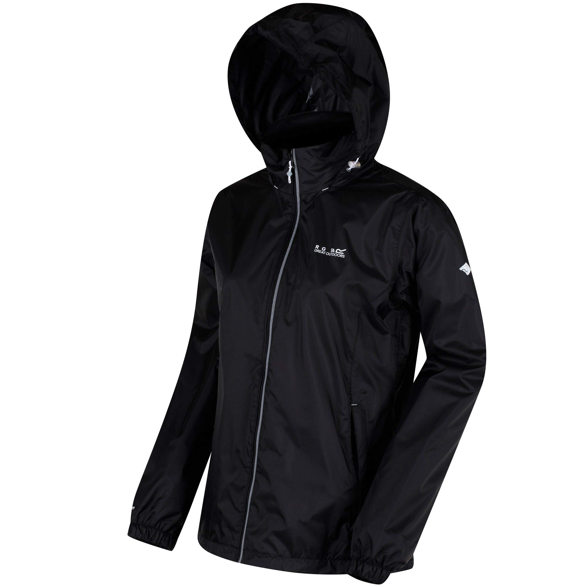 Regatta Womens Corinne IV Waterproof Packable Jacket Coat