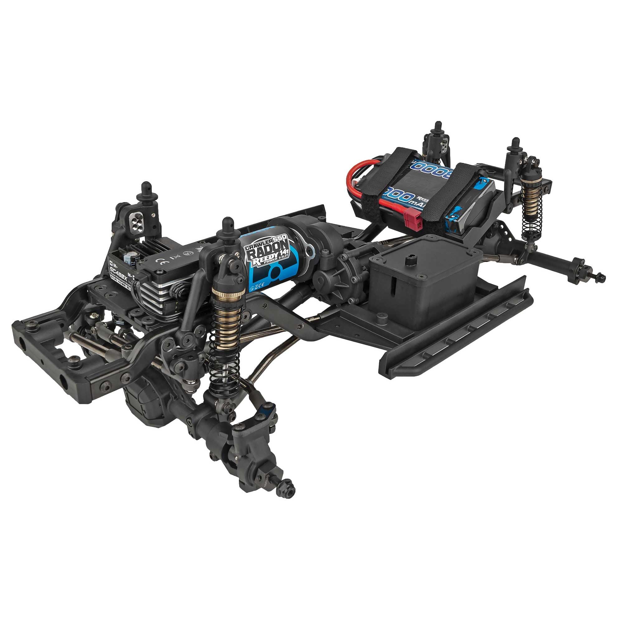 Team Associated Enduro Builder’s Kit 3 ASC40135