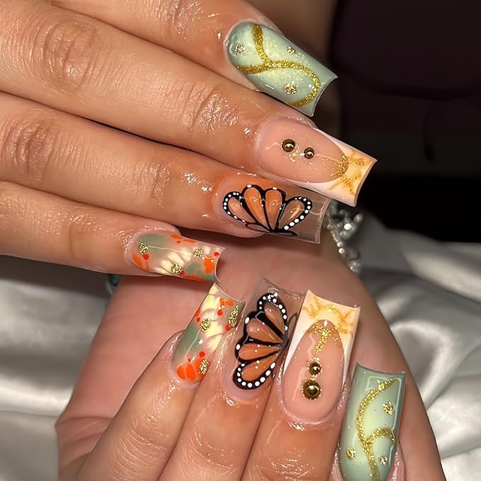 Fresh Nail Looks This Season