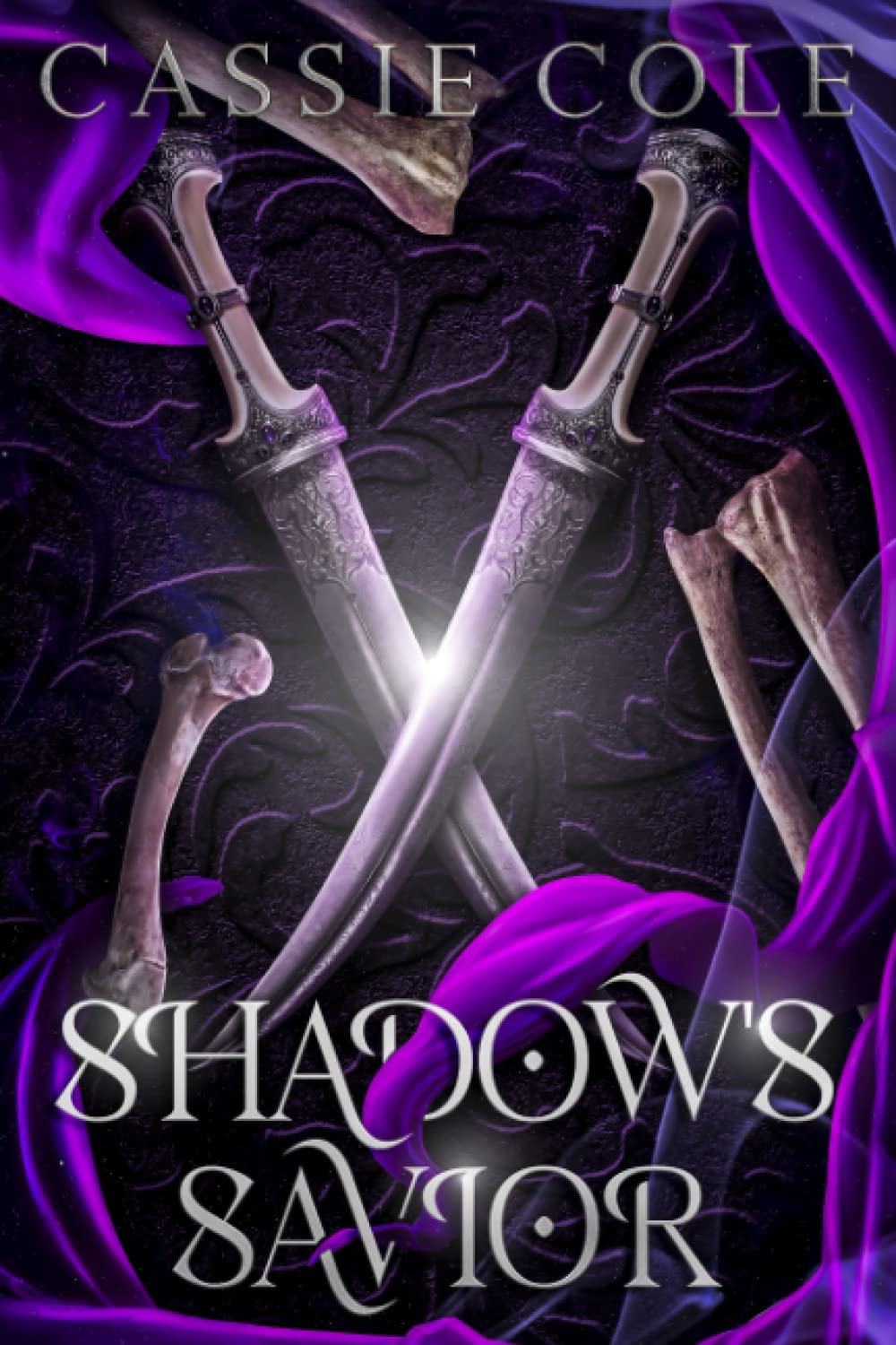 Shadow's Savior: A Paranormal Reverse Harem Romance: 5 (Pyromancer's Path)