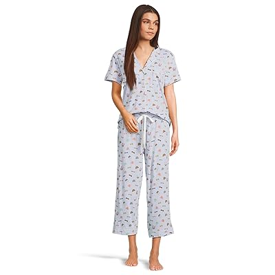 P.J. Salvage Whimsy Pajama Set Women