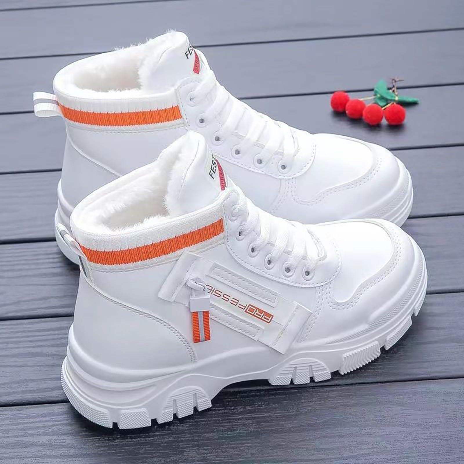 Botas de combate para mujer, botas de combate, con cordones, botines con cordones, para otoño e invierno, botines con cordones, antideslizantes, para senderismo, trekking, trabajo