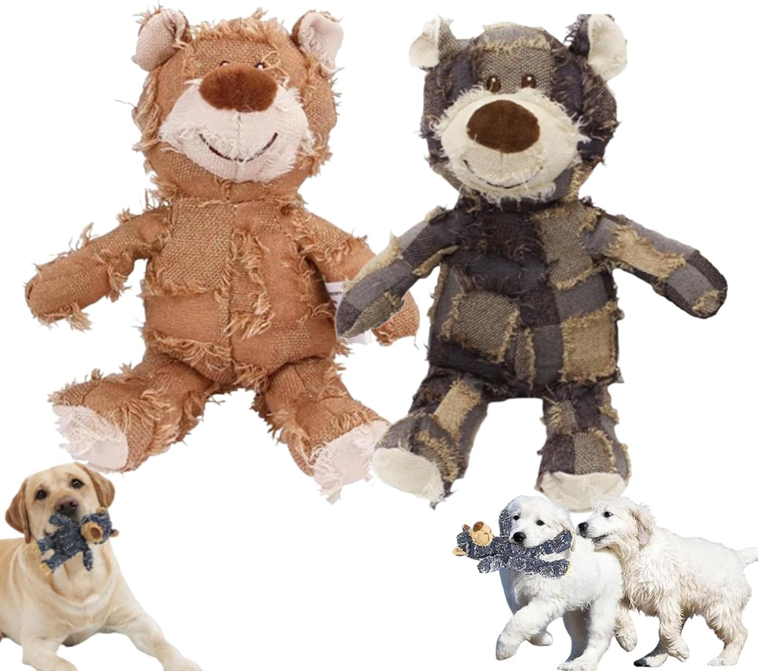 Petsboro Robust Bear Indestructible Robust Bear,Petsboro