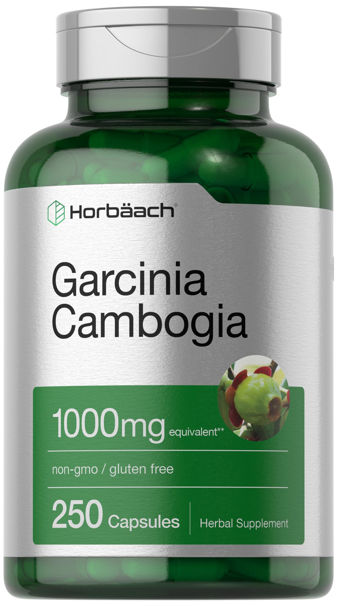 Horbaach Garcinia Cambogia Extract