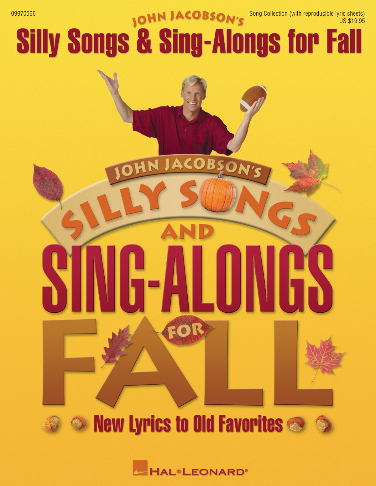 Silly Songs and Sing-Alongs for Fall (Collection): New Lyrics to Old Favorites