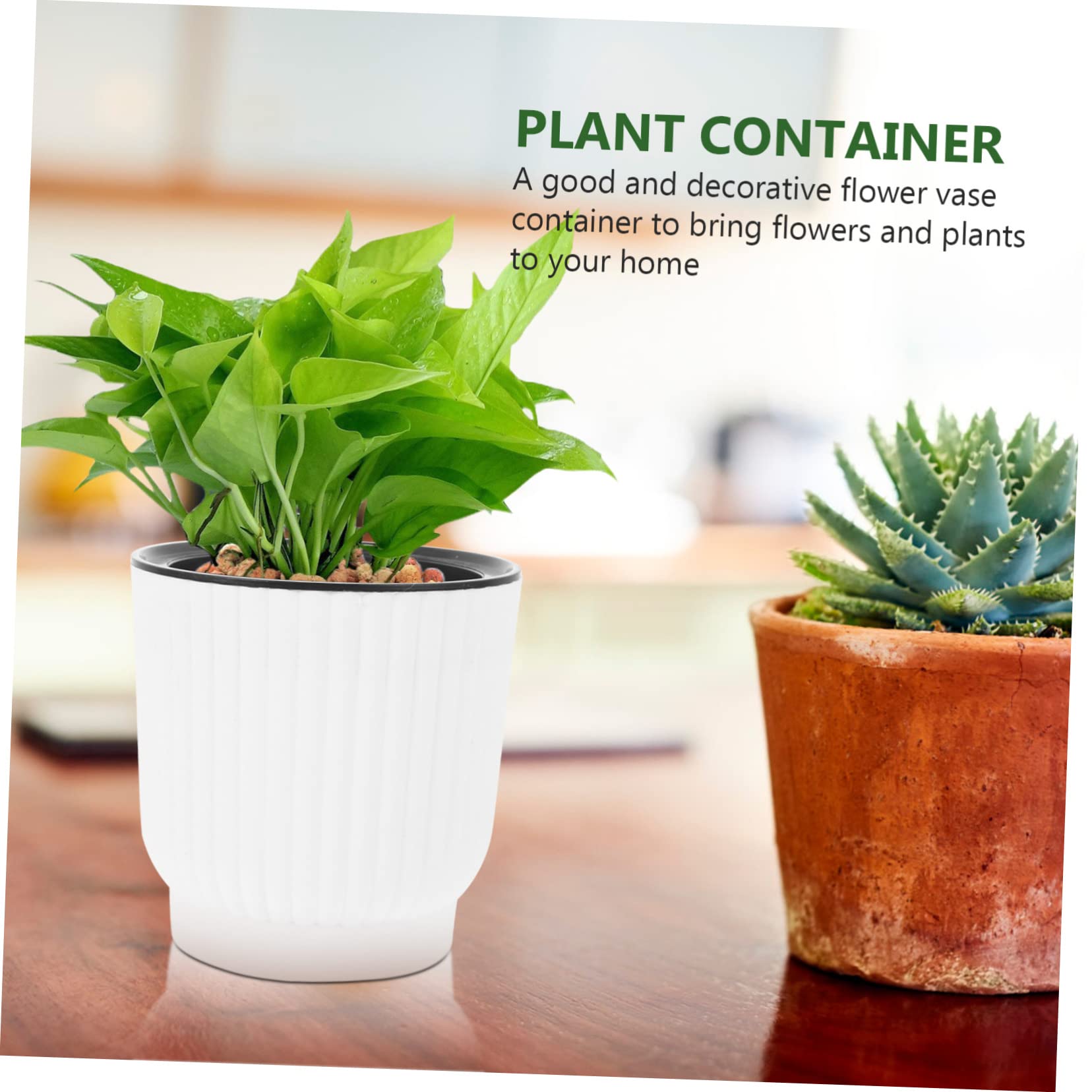 POPETPOP 6er Set Selbstbewässerungsspitzen - Automatische Bewässerung Für Pflanzen