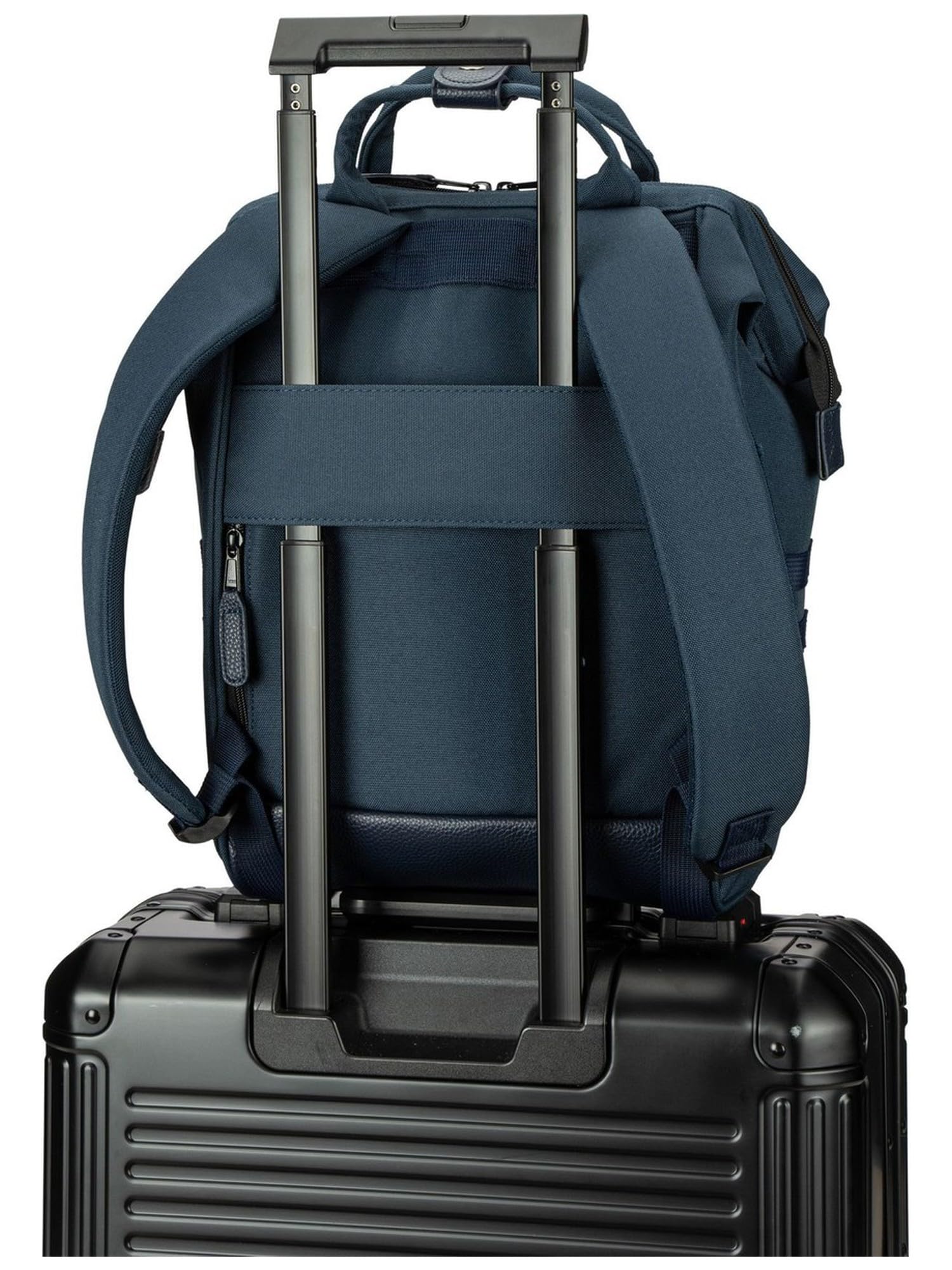 Cabaïa - Plecak – Adventurer + 2 kieszenie przednie – wodoodporny – plecak dzienny – model Reykjavik