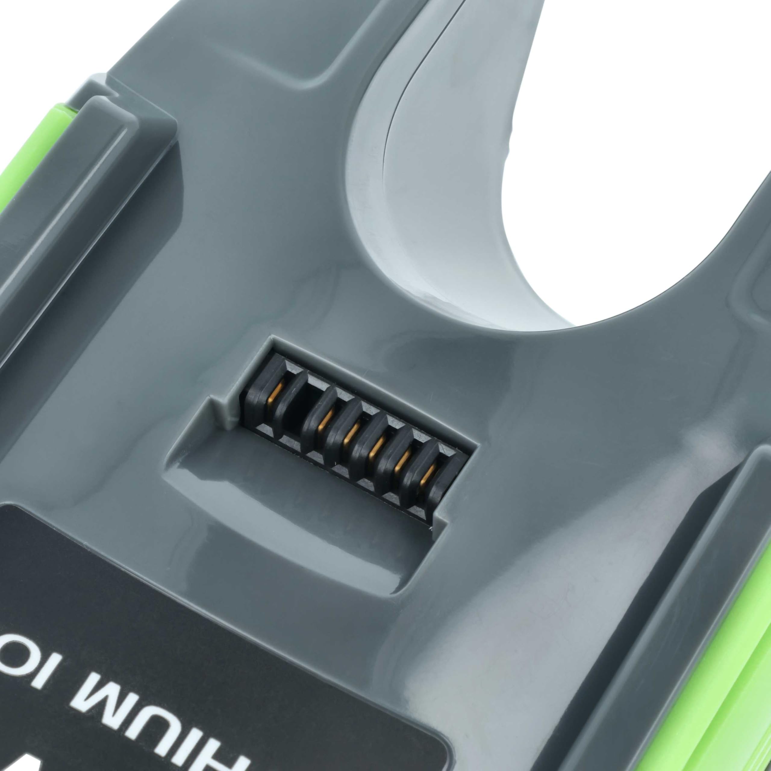 Zamiennik baterii Gtech 1301A0002 do odkurzacza szaro-zielonego (3 Ah, 22 V, Li-Ion)