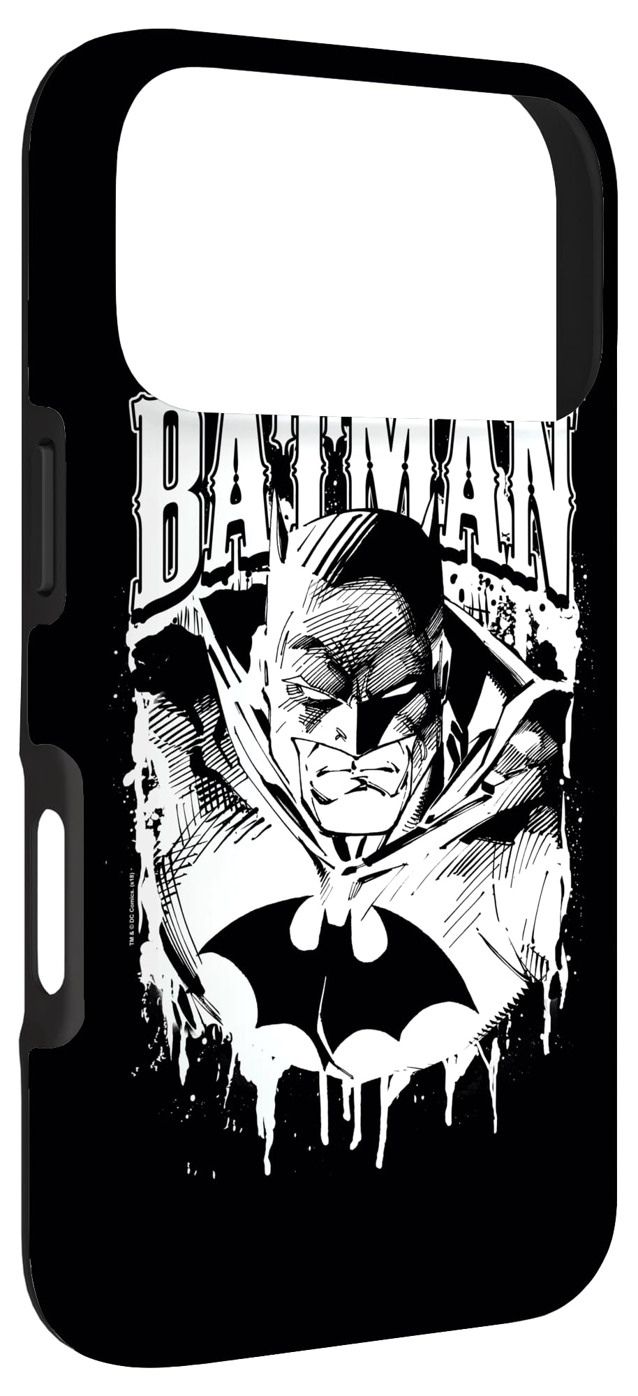 Amazon.com: Batman Bat Metal Case for iPhone 17 Pro : Cell Phones
